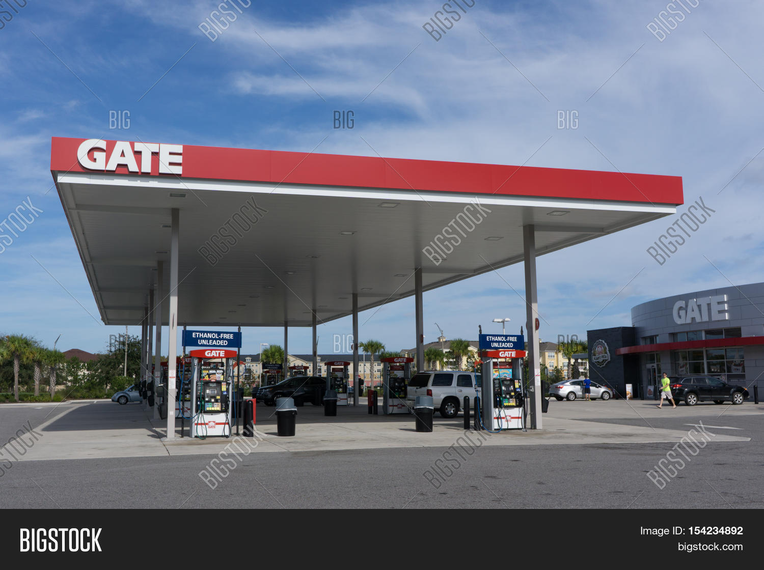 JACKSONVILLE, FL OCTOBER 30, 2016 Image & Photo Bigstock