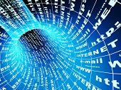 image of internet technology  - Internet - JPG 