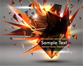 foto of abstract  - Abstract Background - JPG 