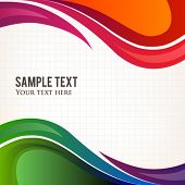 pic of mixer  - Colorful background - JPG 