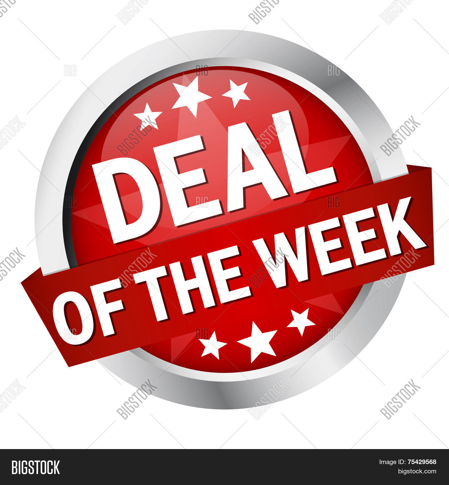 Deal Of The Week 25 At Adasacom button banner quot deal week quot vector photo bigstock Deal Of The Week 25 At Adasacom button banner quot deal week quot vector photo bigstock