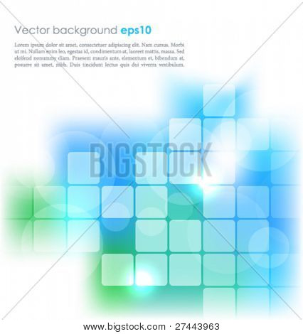 Picture or Photo of Abstract technology background