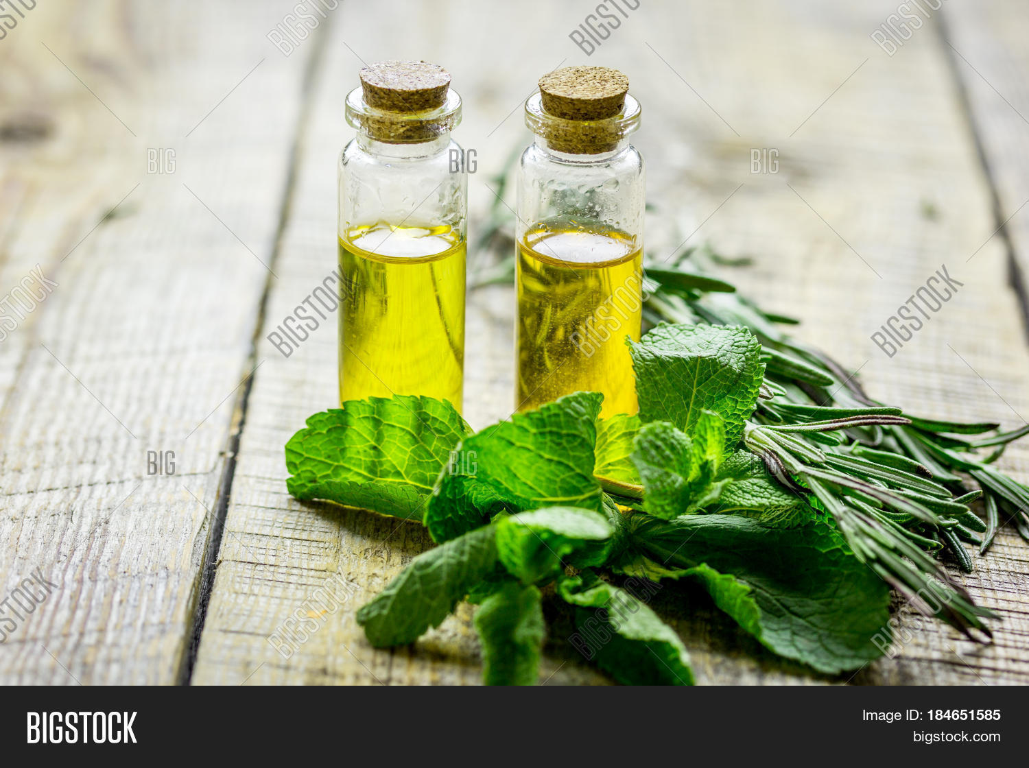 Homemade Herbal Extracts