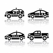 image of transportation  - Set of transport icons  - JPG 