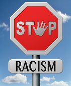 picture of equality  - stop racism and discrimination equal opprtunities for everybody sexual and racial equality human rights - JPG 