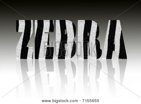 Zebra Pattern Words | zebra word pattern image photo bigstock Zebra Pattern Words | zebra word pattern image photo bigstock