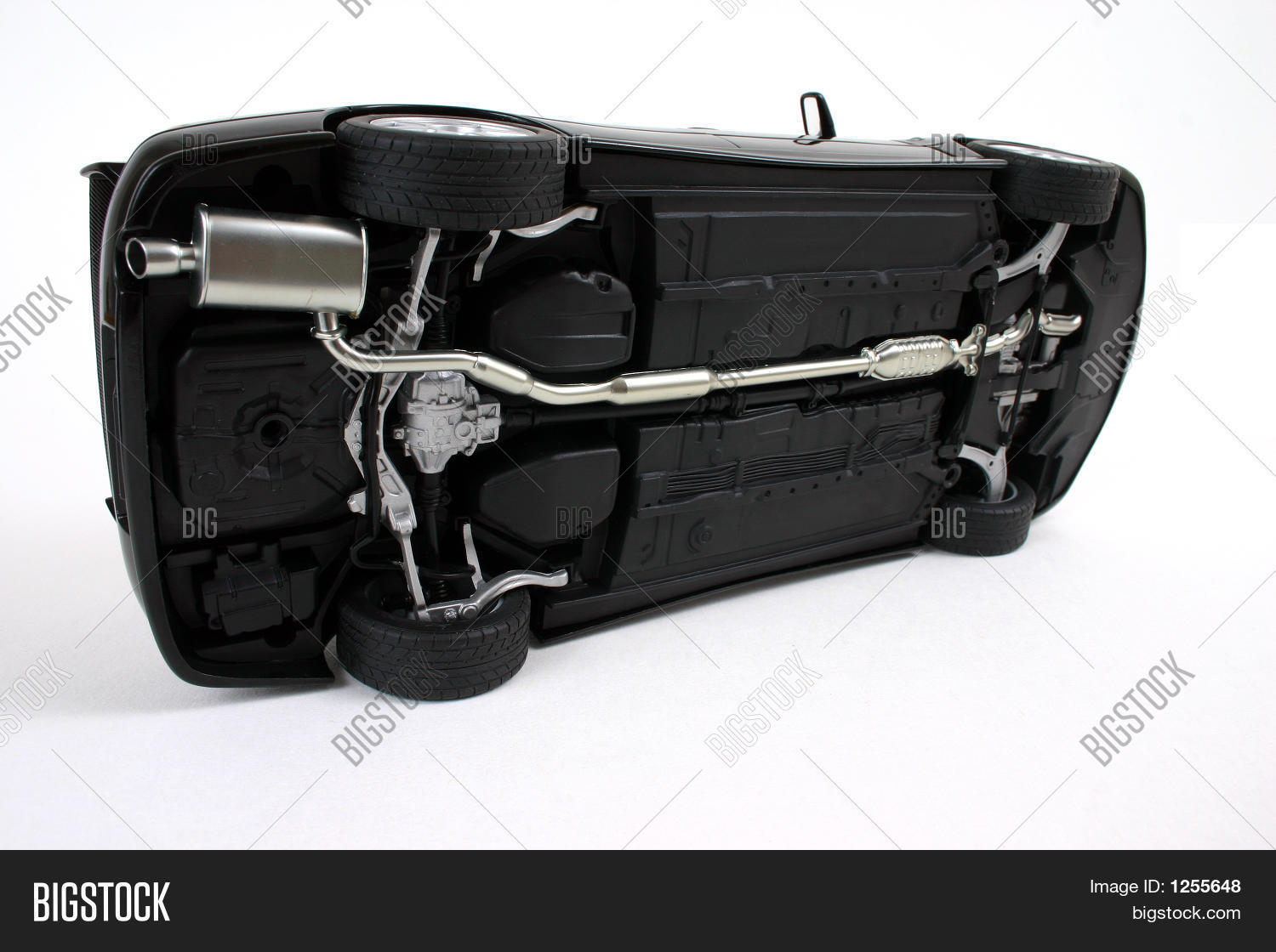 Underside Car Image & Photo Bigstock
