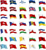 foto of france  - All European flags - JPG 