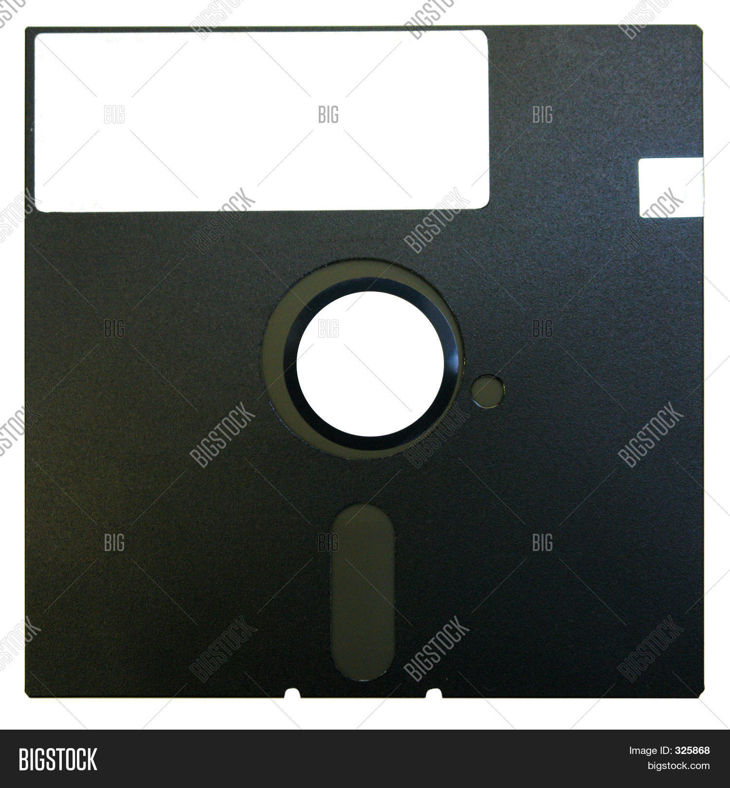5 1/4 Inch Floppy Disk Image & Photo | Bigstock