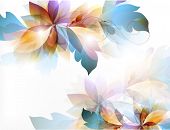 pic of nature  - Abstract Floral vector graphic  illustration
Colorful Abstract Background - JPG 