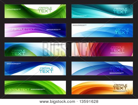 WEBSITE BANNERS website banners: