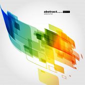 stock photo of abstract  - Abstract Background Vector - JPG 