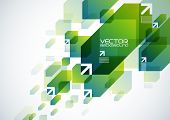 stock photo of art  - Abstract Vector Background - JPG 