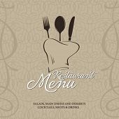 foto of restaurant  - Vector - JPG 