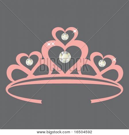 Princess Crown Vector & Photo | Bigstock