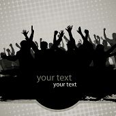 image of business people  - Party people - JPG 