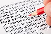 pic of leadership  - Leadership  - JPG 