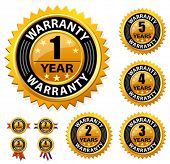 foto of security  - Vector guarantee sign - JPG 