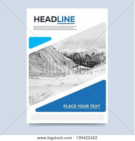small business annual report example