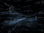 pic of technology  - Mathematical Formula series - JPG 