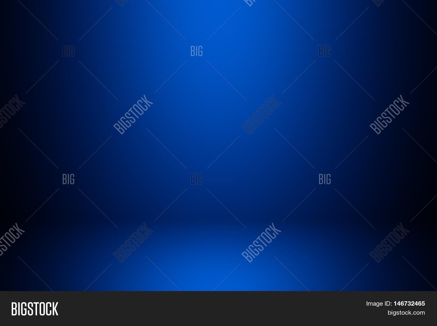 dark blue gradient background / blue radial gradient effect wallpaper
