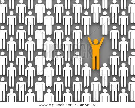 Picture or Photo of Leadership