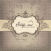 picture of vintage  - Luxury vintage frame template - JPG 