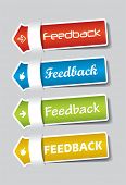 picture of feedback  - Feedback Labels colorful - JPG 