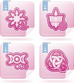 picture of religion  - Religion is the adherence to codified beliefs and rituals included icons from left to right top to bottom - JPG 