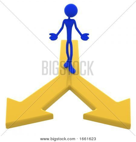 Picture or Photo of A Concept And Presentation Figure In 3D