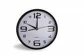 picture of clockface  - Wall clock - JPG 