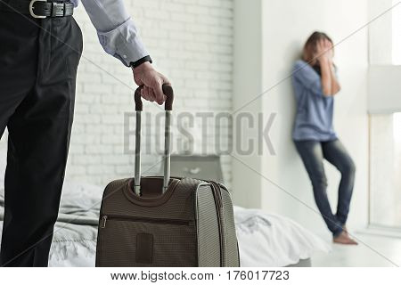 Poster: I go from