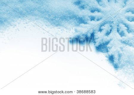 Picture or Photo of Winter background