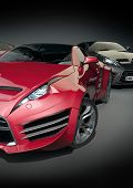 image of sports  - Sports cars - JPG 
