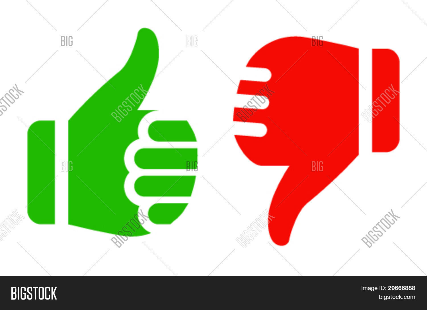 Duim omhoog en omlaag pictogrammen Pictogrammen worden uitgelijnd volgens het pixelraster Het Duim omhoog en omlaag pictogrammen Pictogrammen worden uitgelijnd volgens het pixelraster Het