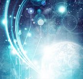 foto of byte  - digital world - JPG 