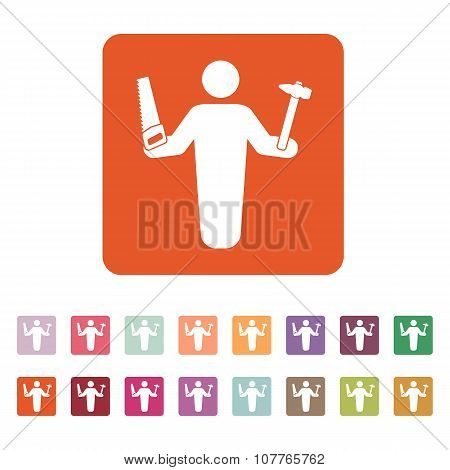 ICON BUILDER icon builder: