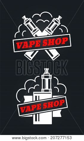 vapor posters