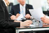 stock photo of meeting  - Business  - JPG 