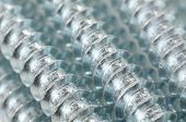 foto of lag  - A close up shot of lag screws - JPG 