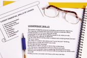 picture of leadership  - Leadership training workshop materials  - JPG 