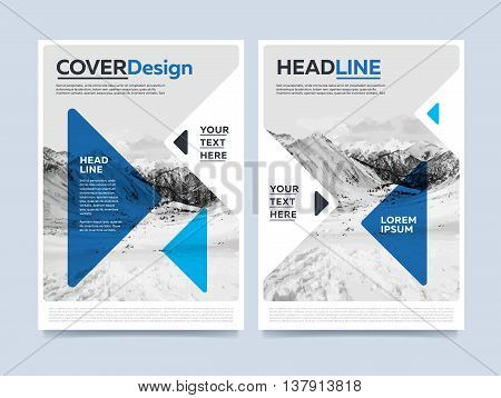 report design template