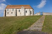 image of france  - Church of Paroy Seine et Marne Ile de France France - JPG 