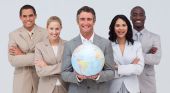 stock photo of business people  - Multi - JPG 