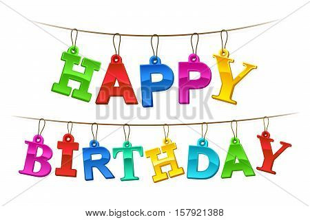 happy birthday letters template