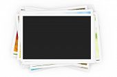pic of  photo  - Stack of photos - JPG 