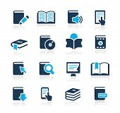 picture of internet  - Book Icons  - JPG 