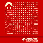 picture of cursor  - Arrows - JPG 