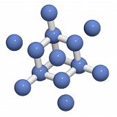 stock photo of silicon  - Pure silicon  - JPG 