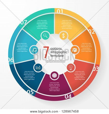pie chart template